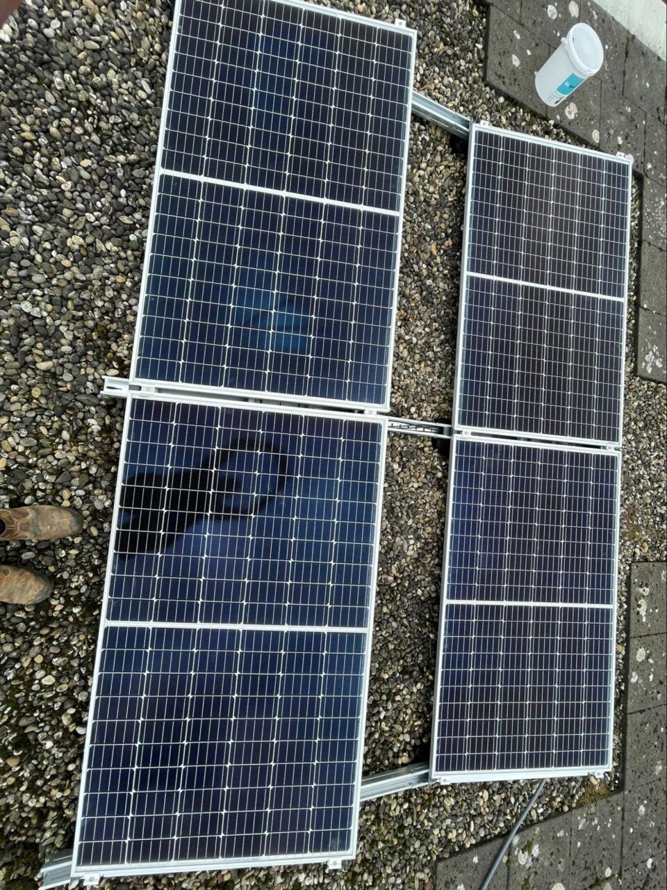 Zonnepanelen